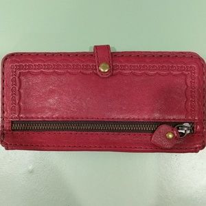 Lucky Brand wallet